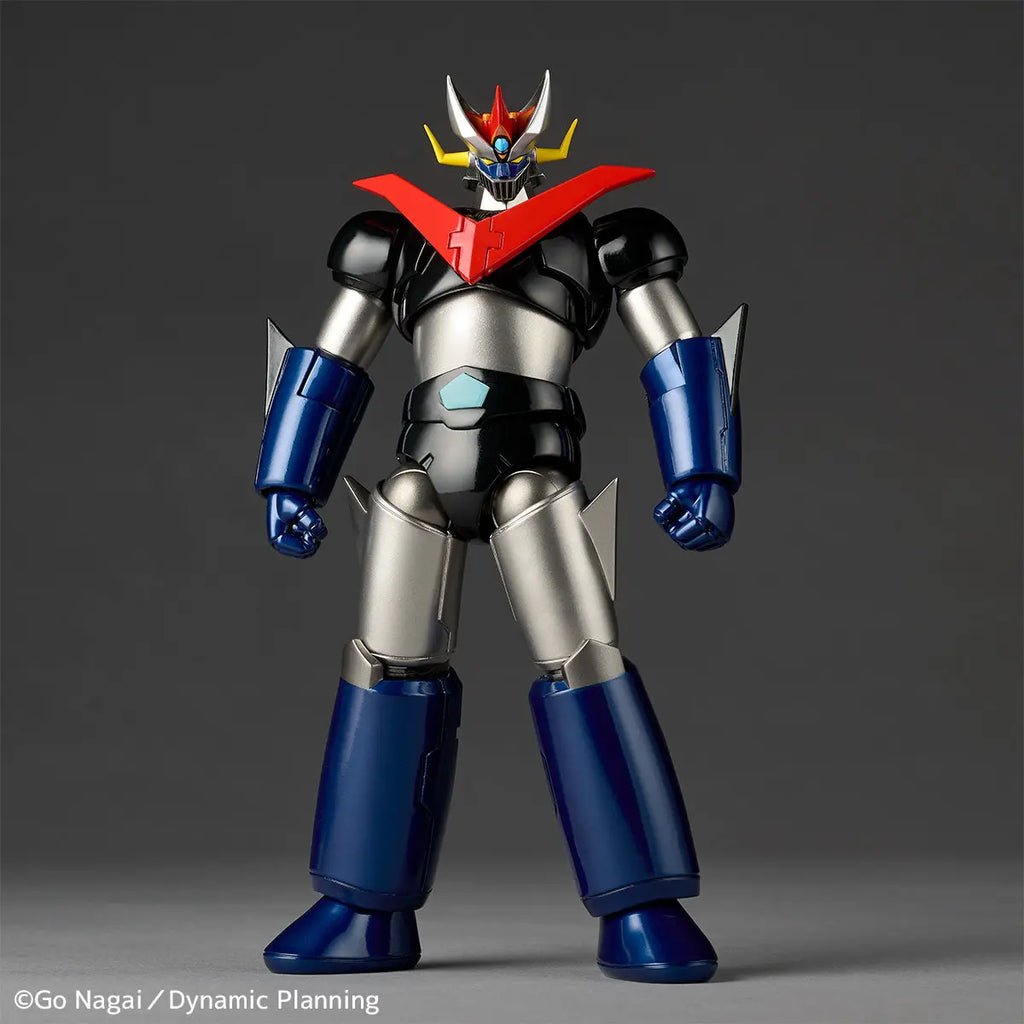Revoltech Yamaguchi Great Mazinger Z: Dynamic Poseable Figure