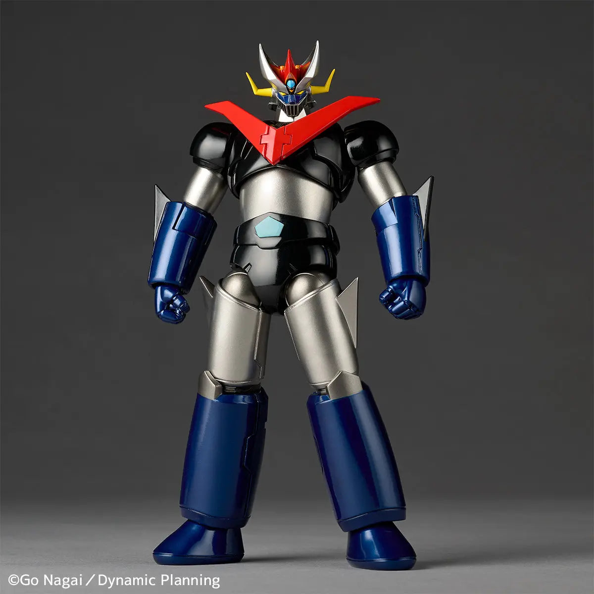 Revoltech Yamaguchi Great Mazinger Z: Dynamic Poseable Figure