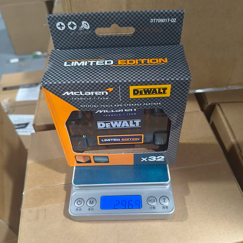 DEWALT 32-Piece FlexTorq Screwdriver Bit Set - Special Edition