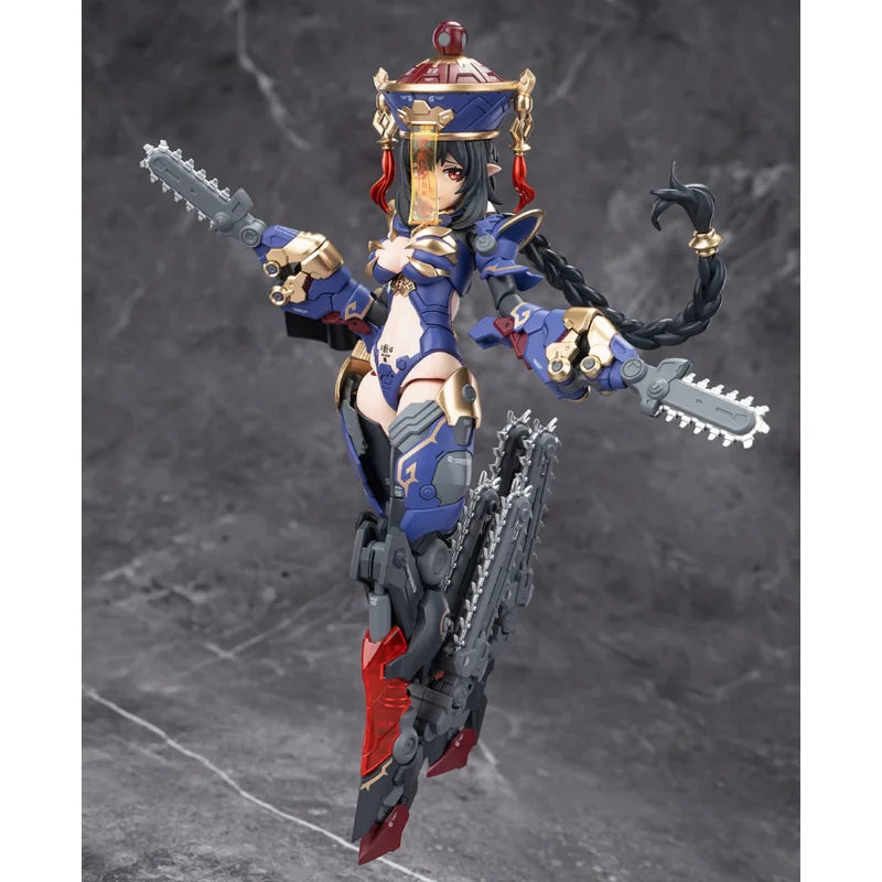 JiuLian 1/12 Scale Mobile Suit Girl Action Figure Model Kit