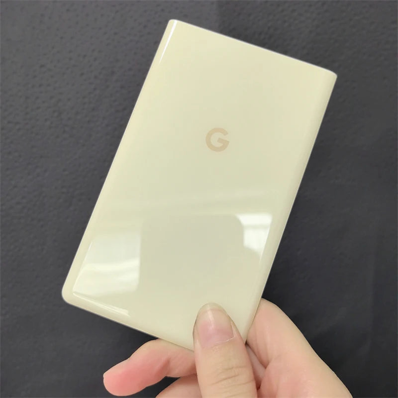 Premium Glass Back Cover for Google Pixel 6 Pro - Repair with Style