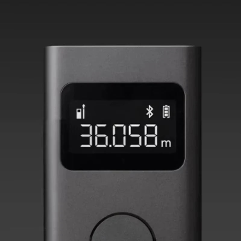 Mijia Smart Laser Rangefinder with Mi Home APP - Precision Measurement