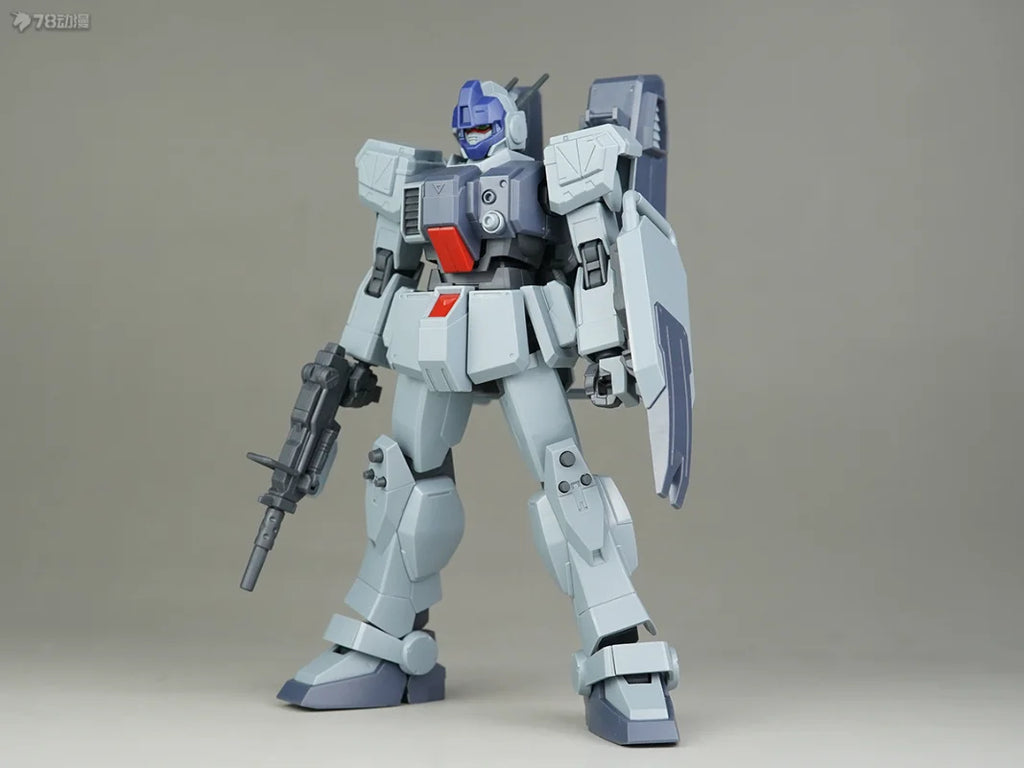 Bandai HGUC 1/144 RX-78XX Gundam Pixie Action Figure with Parachute Pack