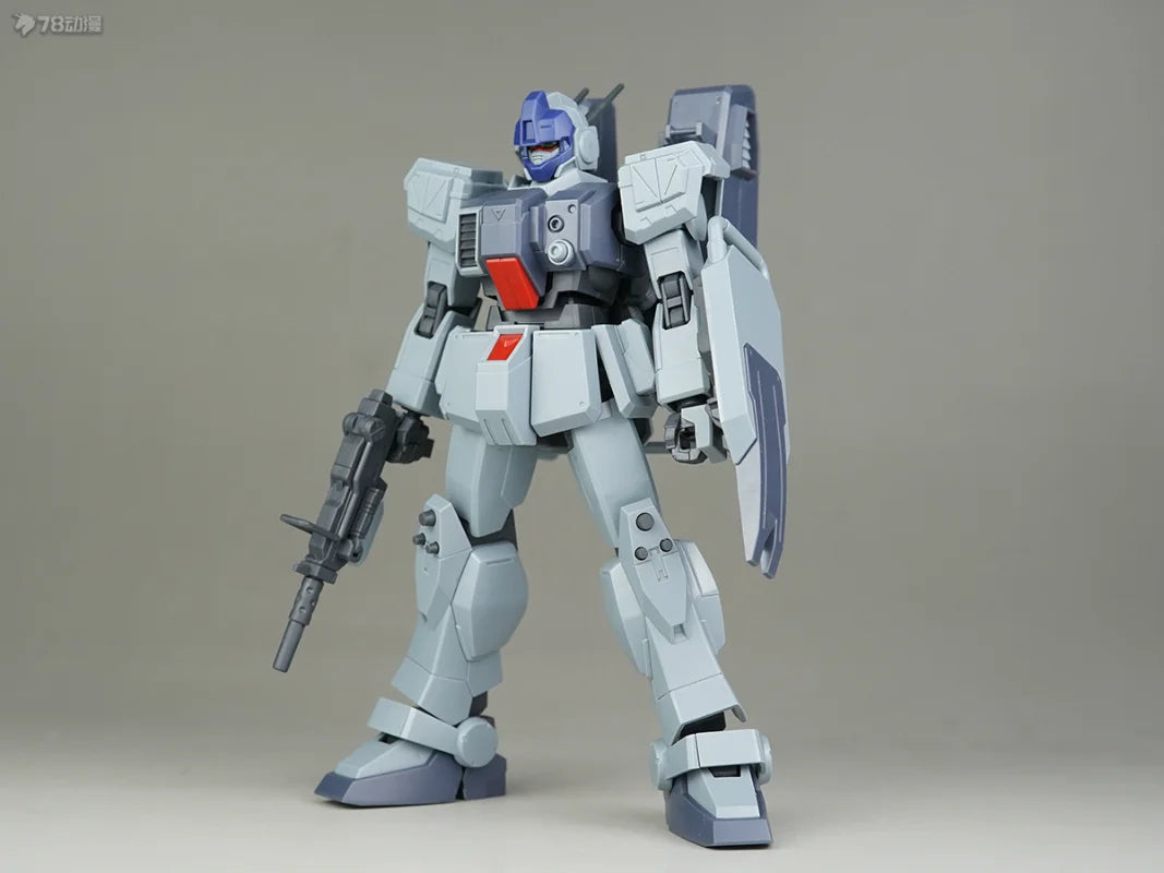 Bandai HGUC 1/144 RX-78XX Gundam Pixie Action Figure with Parachute Pack