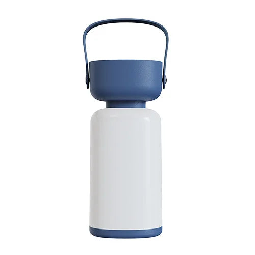 Modern Rechargeable LED Table Lamp - Minimalist Touch Light