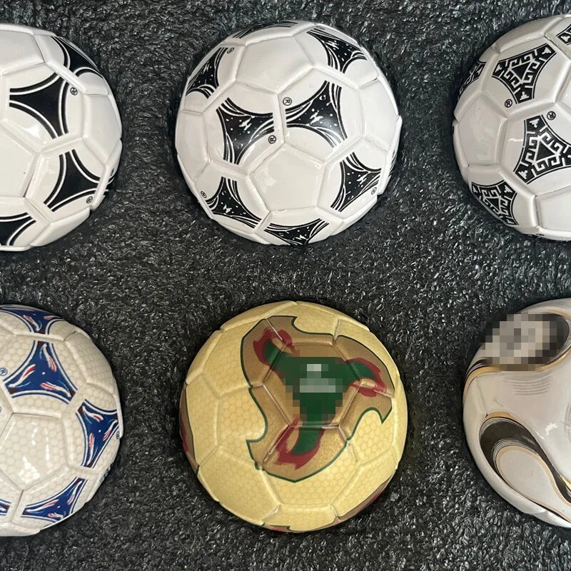 2026 World Football Model Set - Mini Commemorative Ornament for Fans