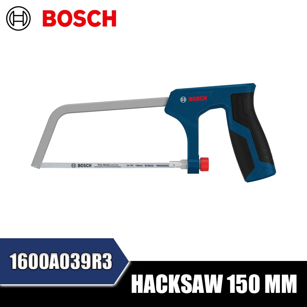 Bosch Hacksaw Set for Precise Wood Cutting - 150mm & 300mm Lengths