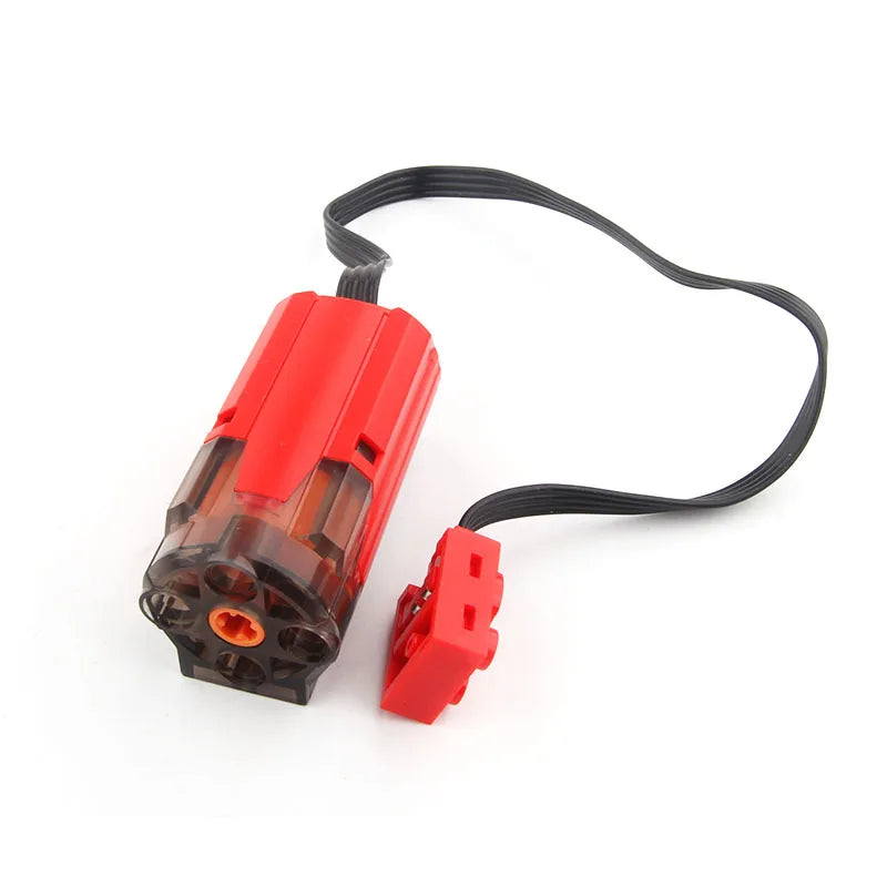 Programmable 6 Channel Remote Control Power Module for Building Blocks