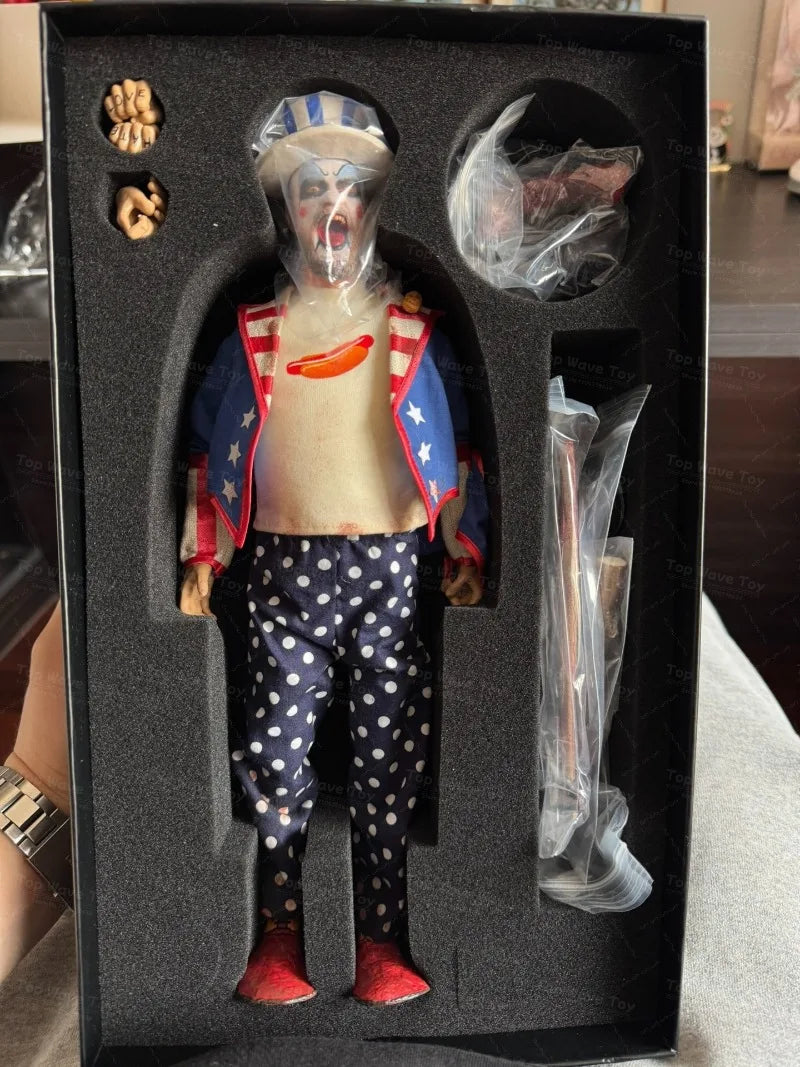 1/6 Scale Spaulding Action Figure - Premium Movie Collectible Toy