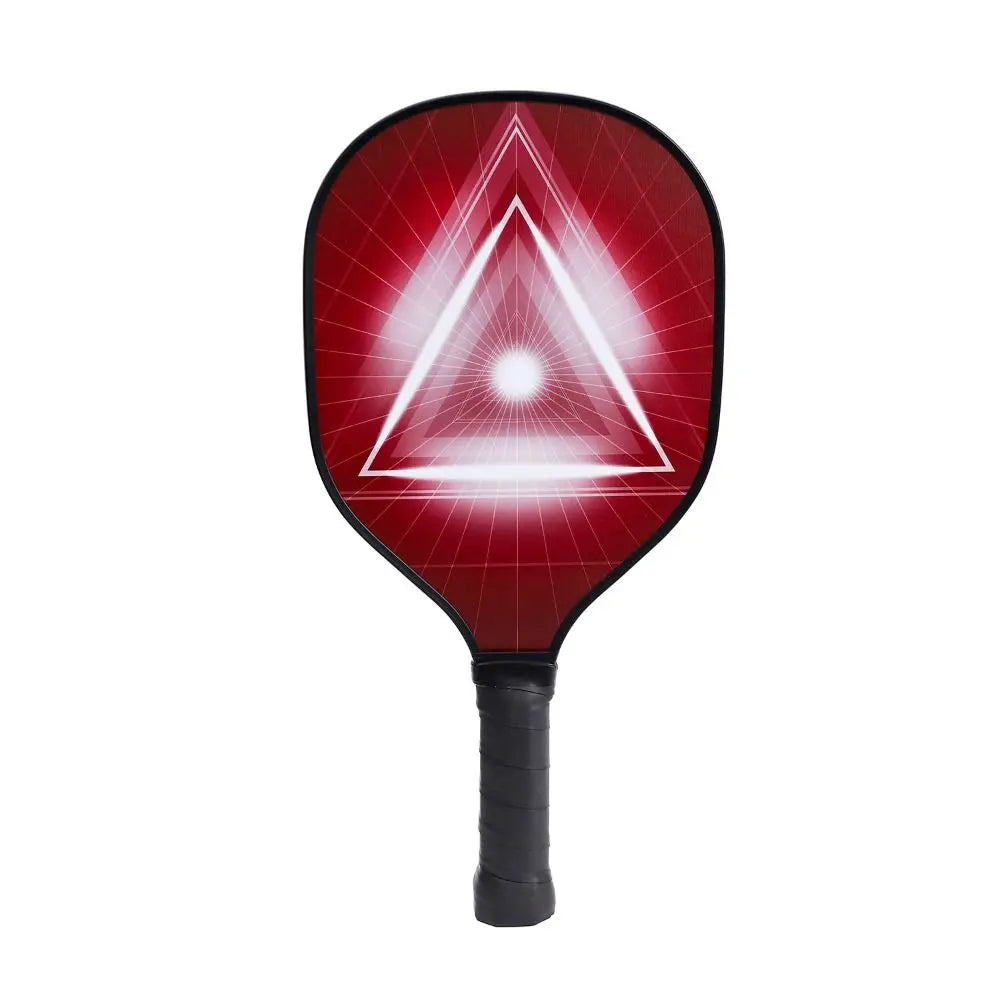 Premium Wooden Pickleball Paddle - Lightweight with Non-Slip Grip