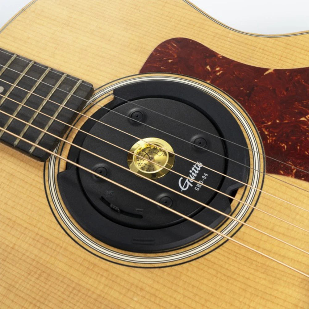 Acoustic Guitar Humidifier with Hygrometer - Ultimate Protection