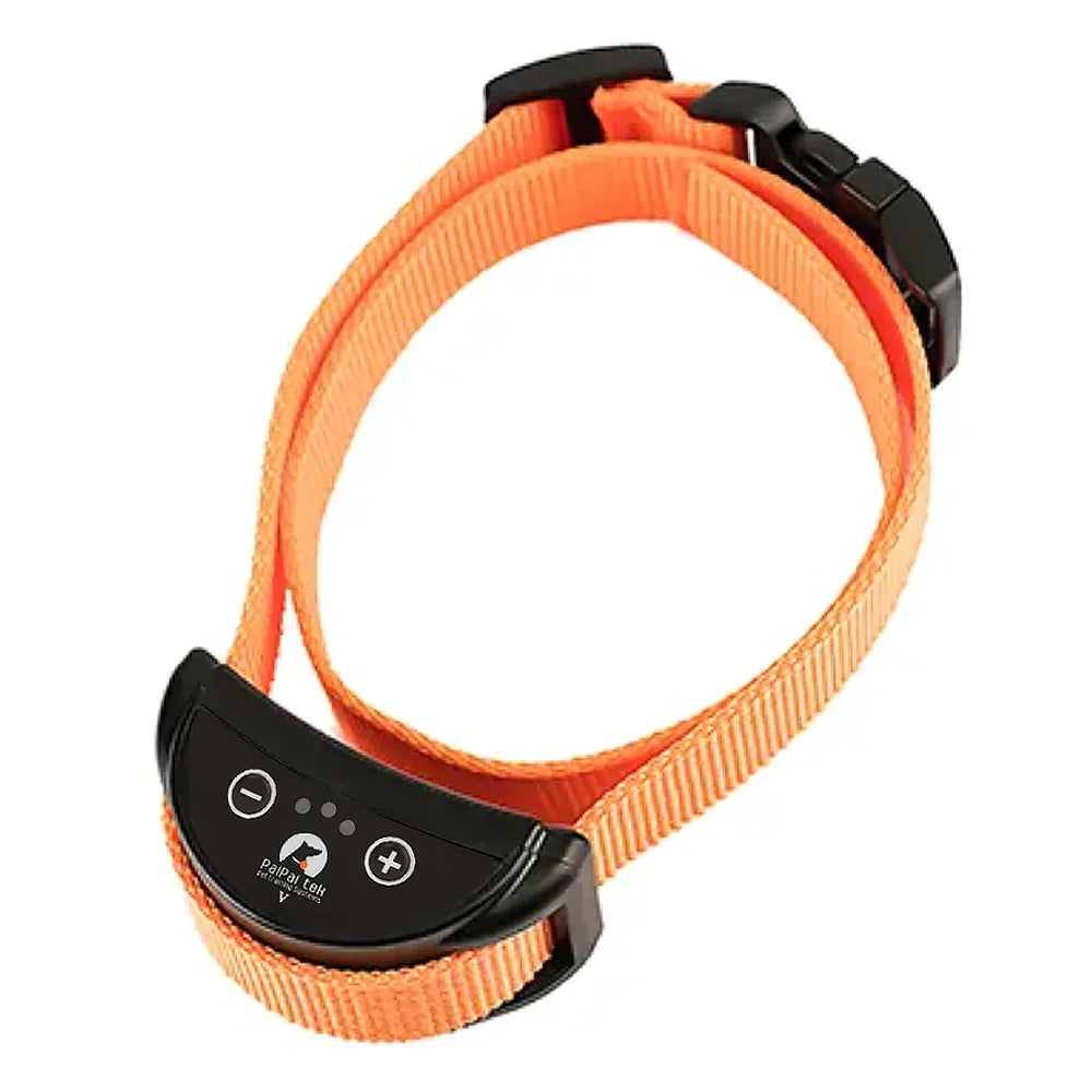 Rechargeable No-Shock Anti-Bark Dog Training Collar - Safe & Effective