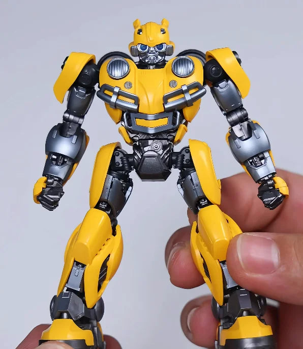 Blokees Champion Class Transformers Bumblebee Movie Action Figures