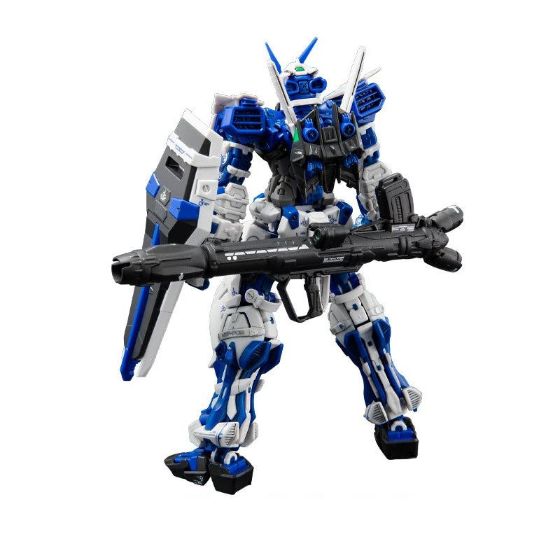 Bandai RG 1/144 Astray Blue Frame Gundam Model Kit - Action Figure
