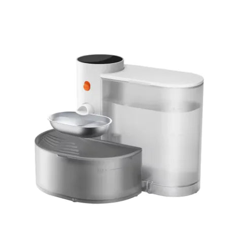 3L Wireless Cat Water Fountain - Rechargeable & Ultra Quiet
