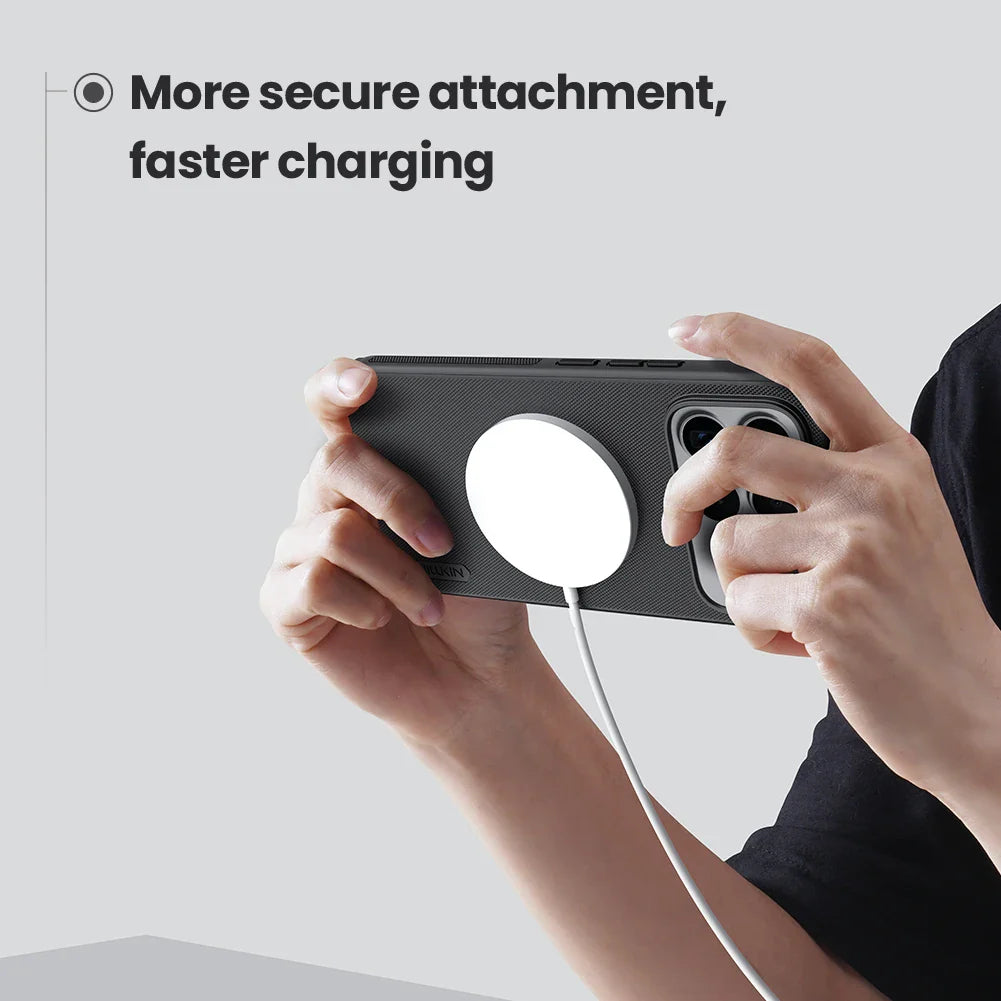Nillkin Magnetic Case for Xiaomi Poco F8 Ultra - 360° Protection