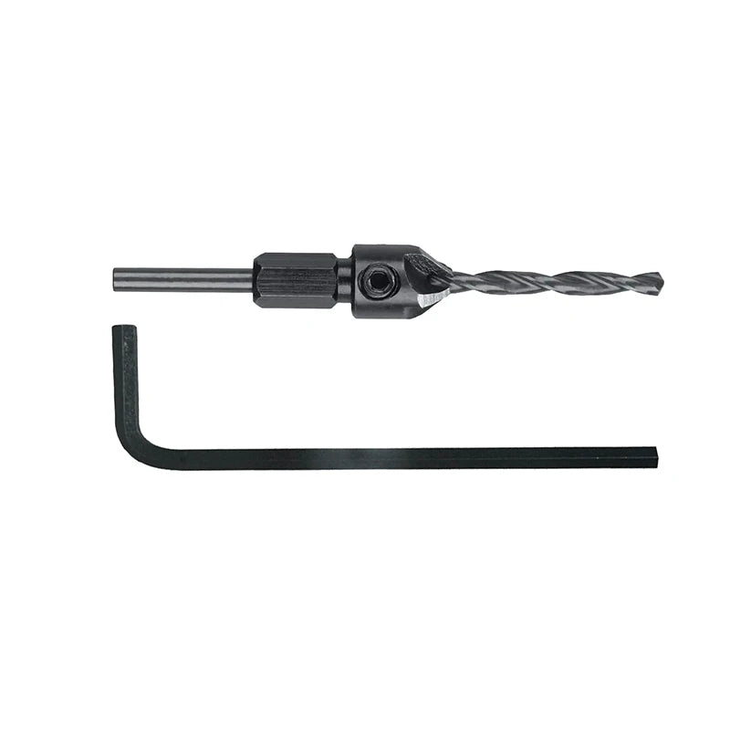 DEWALT Drill Flip Drive Unit #6 #8 #10 - 2 in 1 Countersink Bits