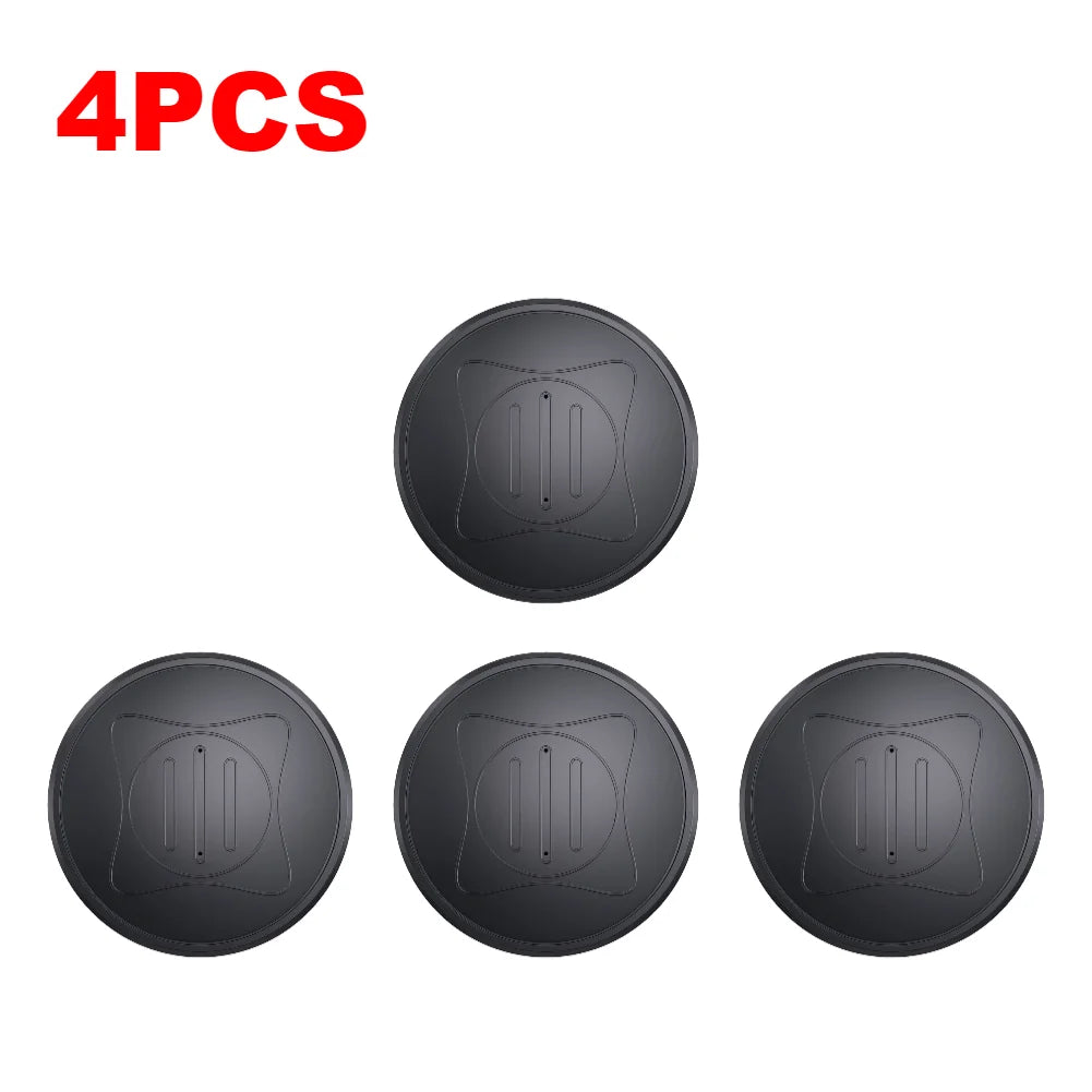 Mini Magnetic GPS Tracker for Pets & Kids - Real-Time Location Tracker