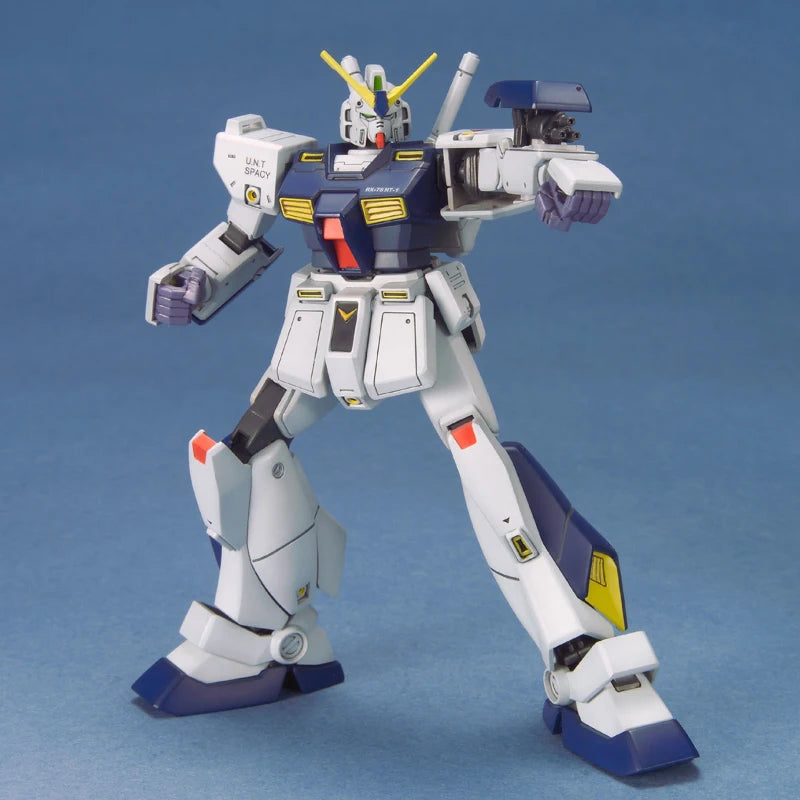 Bandai Gundam Alex Model Kit - Action Figure for Anime Fans