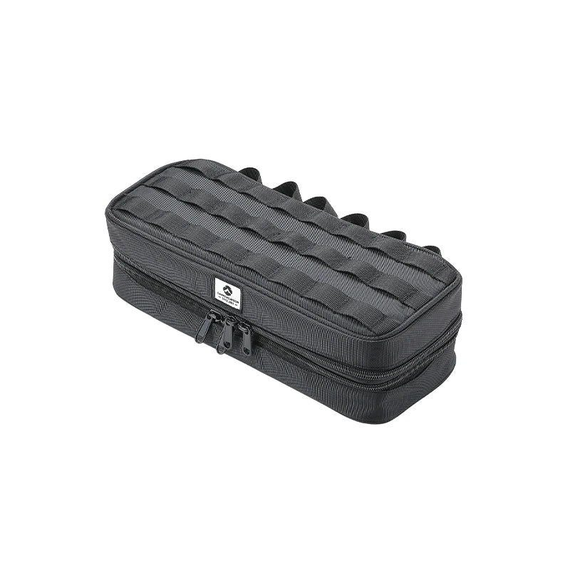 Waterproof Tactical Storage Bag - Double Layer, Lightweight & Durable