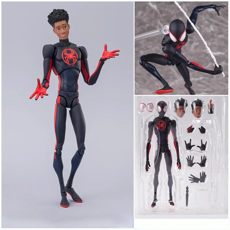 Anime SHF Movable PVC Figurine – Collectible Fine Workmanship