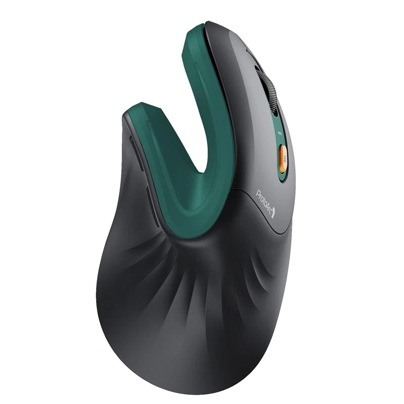 ProtoArc EM11NL Ergonomic Vertical Mouse | Multi-Device Wireless Comfort