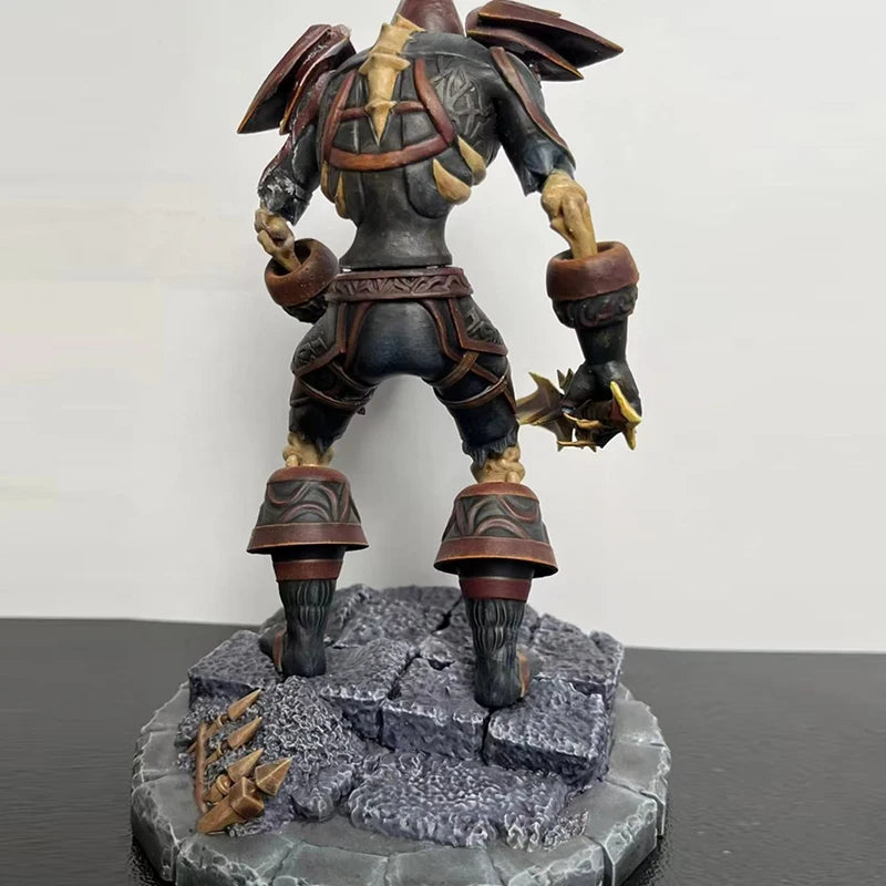 BLOODFANG Figure - 18cm PVC Collectible Model for Gamers