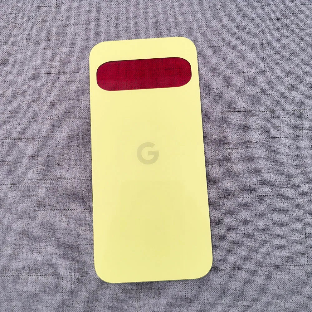 Premium Back Glass Cover for Google Pixel 10 - Durable & Stylish