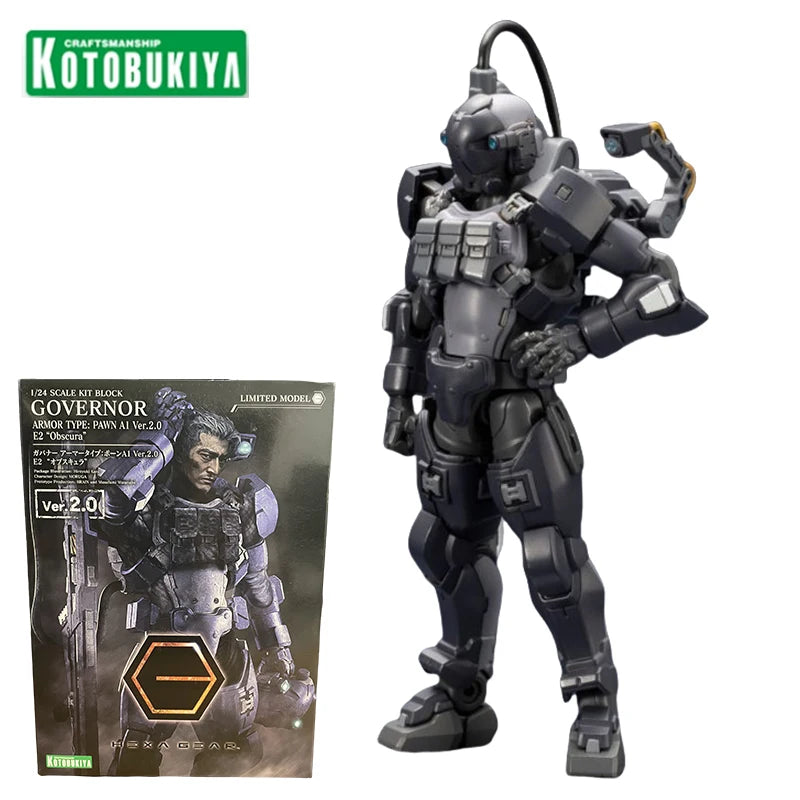 Kotobukiya HEXA GEAR HG129 A1 Custom Model Kit - Unleash Your Creativity