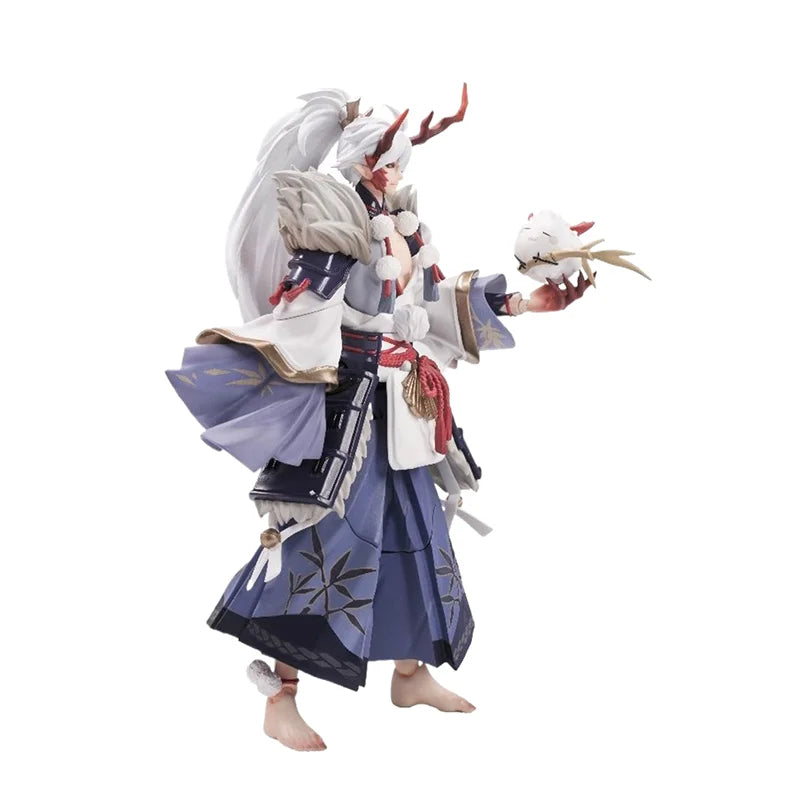Ibaraki-douji Onmyoji Anime Figure - Stunning Display for Collectors