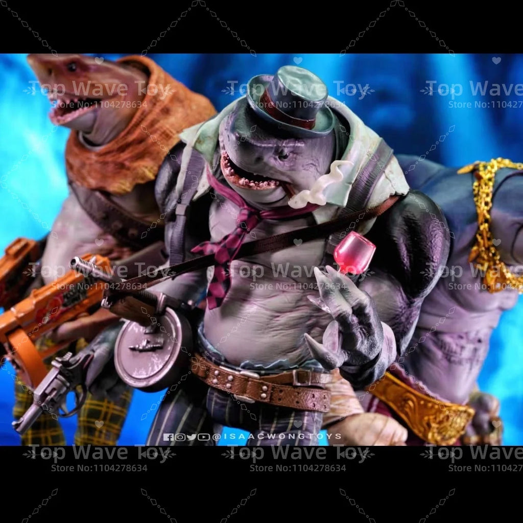 Fury Toys 1/12 Action Figure - 8inch Arthur Gypsy Billy Model