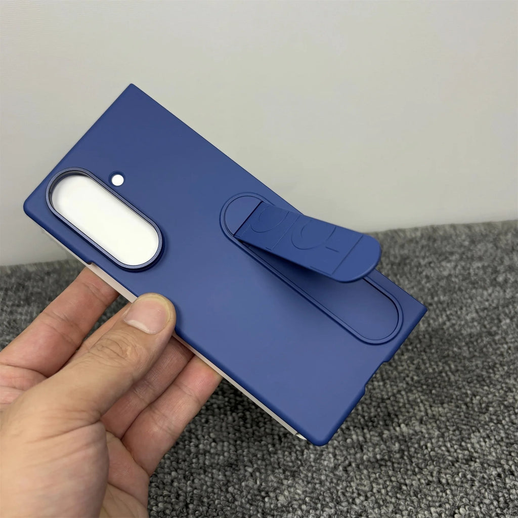 Samsung Galaxy Z Fold 7 5G Shockproof Stand Case - Ultimate Protection