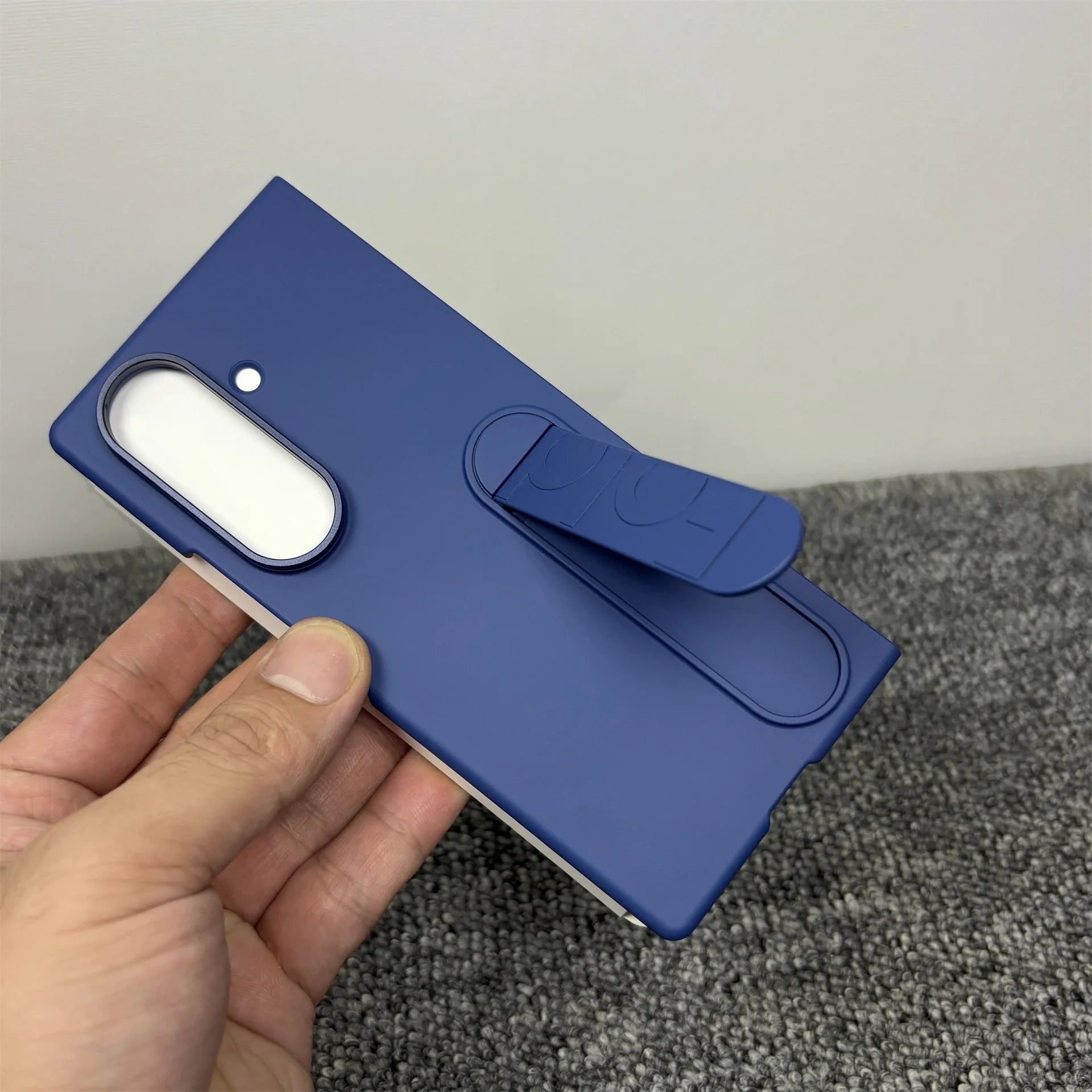 Samsung Galaxy Z Fold 7 5G Shockproof Stand Case - Ultimate Protection