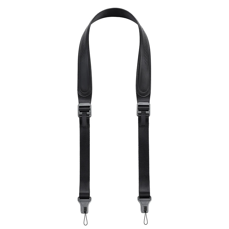 Ulanzi CSS1 Camera Shoulder Strap - Quick-Adjust, Striped Design