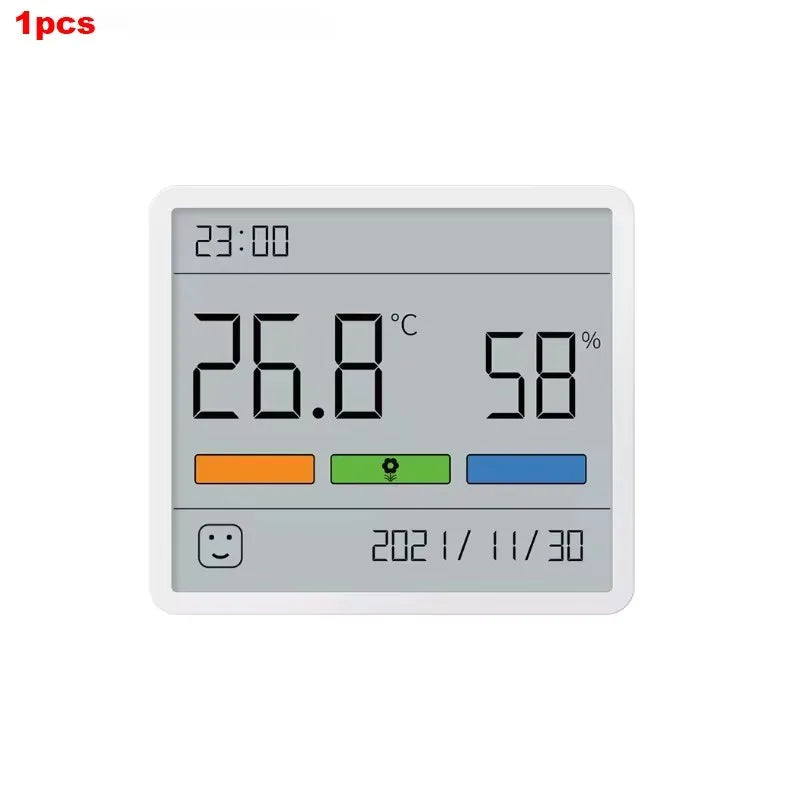 DUKA Atuman LCD Temperature & Humidity Meter - Indoor/Outdoor Sensor