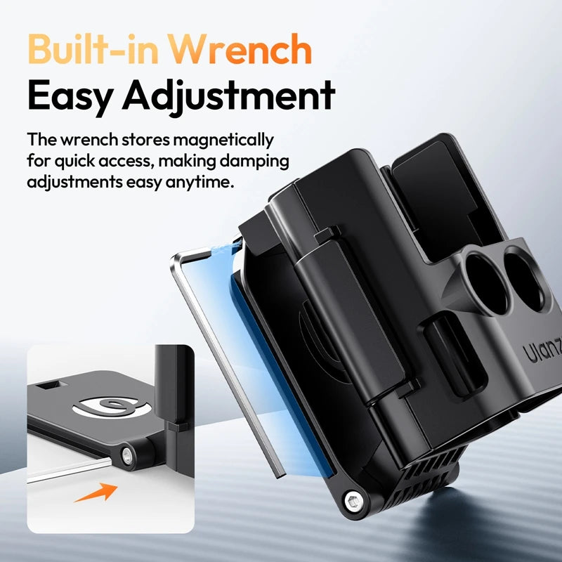 Ulanzi PK-15 Magnetic Mount Case for DJI Pocket 3 - Detachable Design