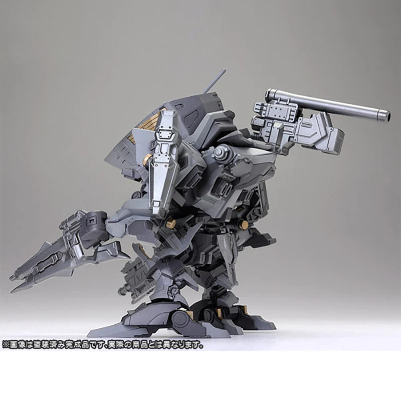 Kotobukiya Armored Core KP-179 D-STYLE 10 AALIYAH Plastic Model Kit