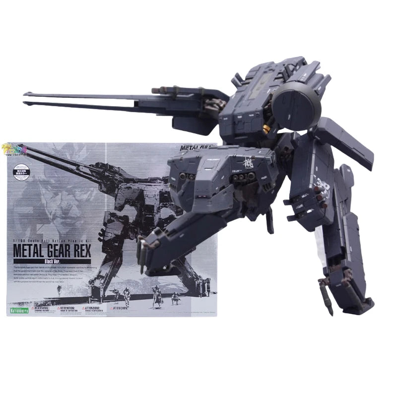 Kotobukiya Metal Gear Rex 1/100 Scale Action Figure Model Kit