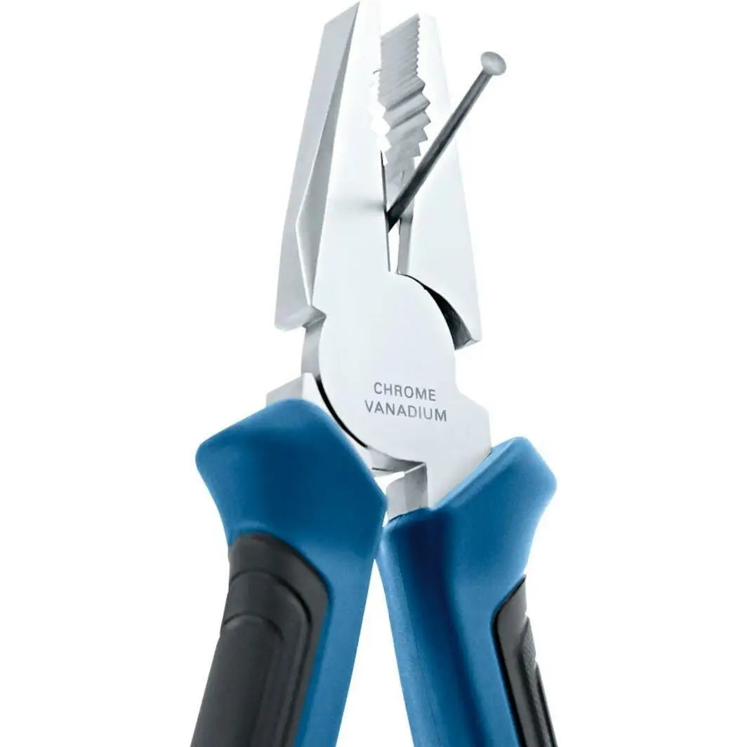 Bosch Universal Combination & Long Nose Pliers Set - Professional Hand Tools