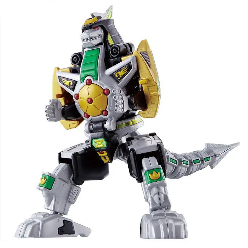 Mighty Morphin Power Rangers DragonCaesar Action Figure Model