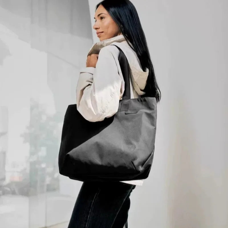 ALPAKA Elements Water-Resistant Tote Bag - 14.5L Large Capacity