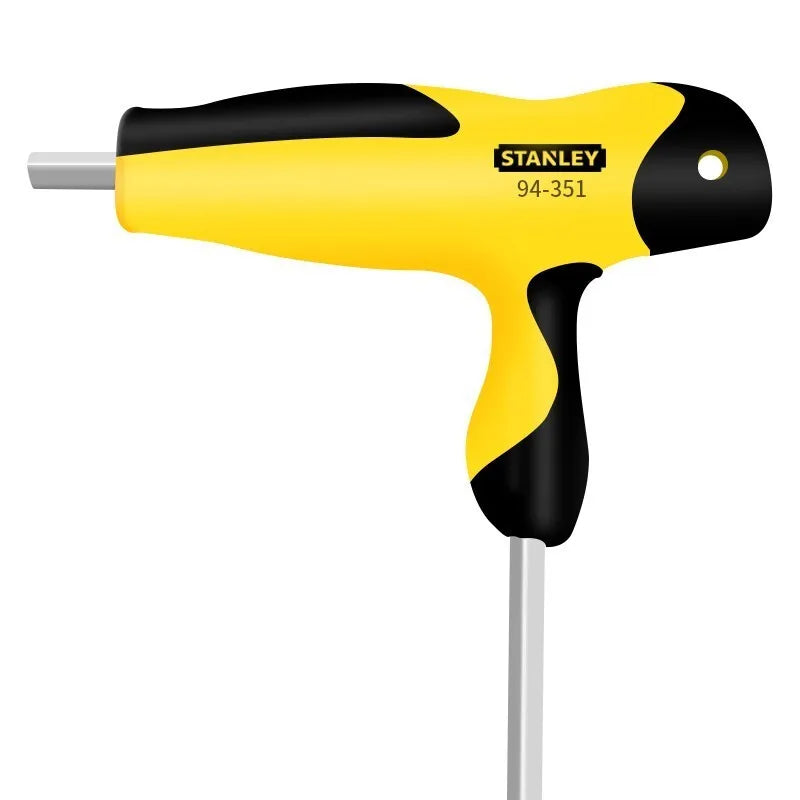 Premium Metric T-Shaped Hexagonal Wrench Set - Durable & Ergonomic