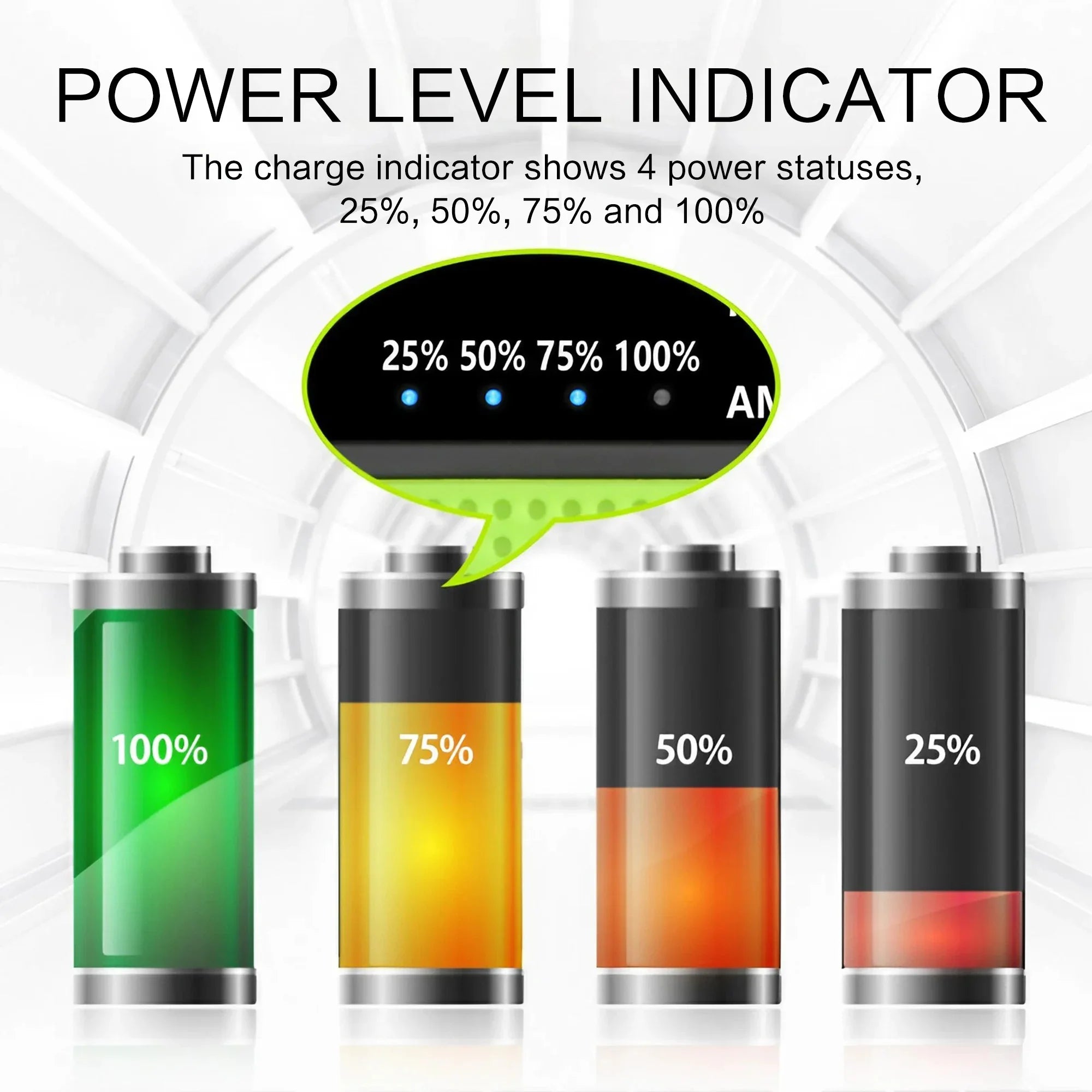 Versatile Solar Crank Radio with 4000mAh Battery & SOS Alarm