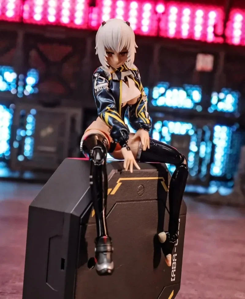 Dark Hornet Armed Battle Angel 1/12 Scale Collectible Action Figure