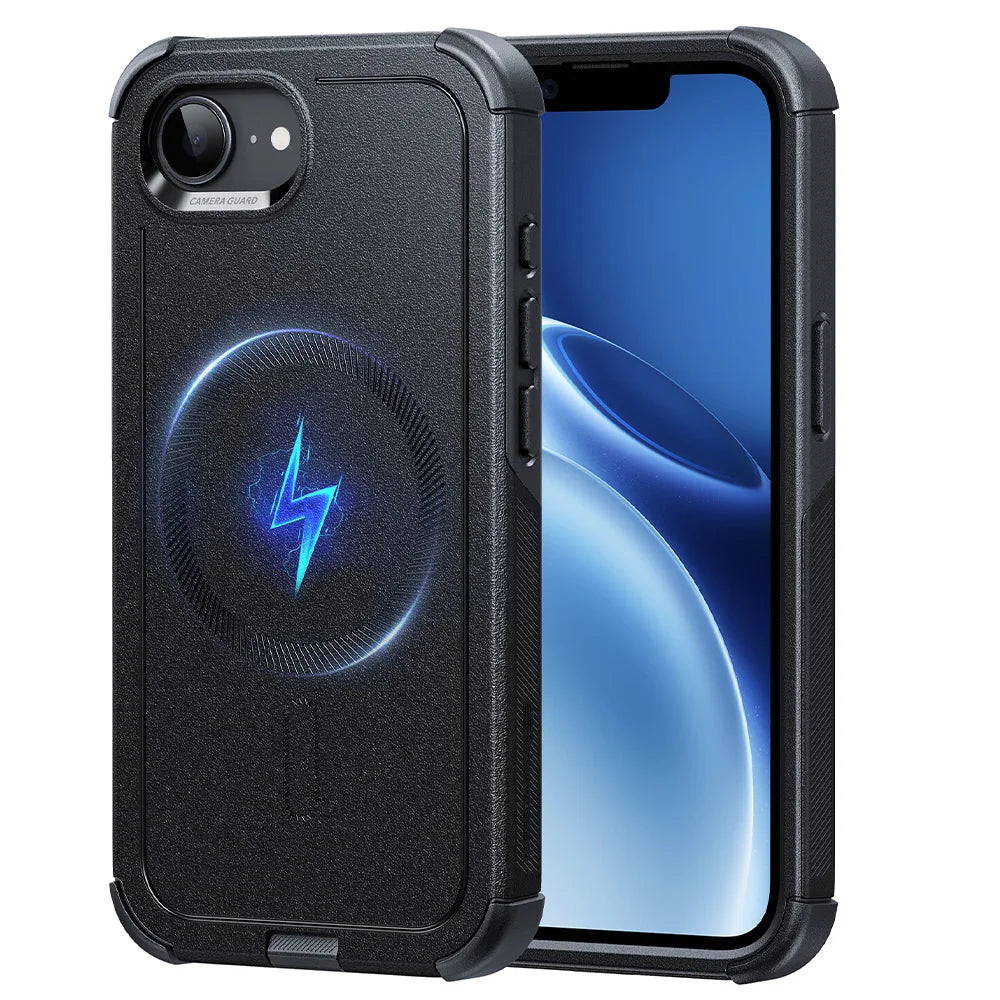 ESR iPhone 16e & 17e Magnetic Phone Case - Ultimate Shockproof Protection