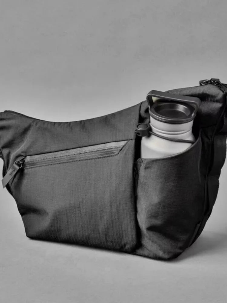 ALPAKA Flow 4L Water-Resistant Sling Pack | Durable Outdoor Hydration