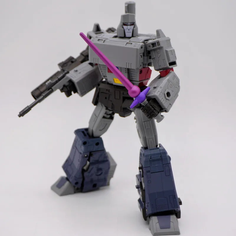 ST-04 Megatank 18CM Transforming Anime Action Figure
