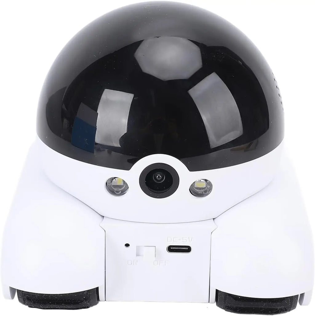 1080P Movable Pet Cam - Smart Home Security & Monitoring for Pets