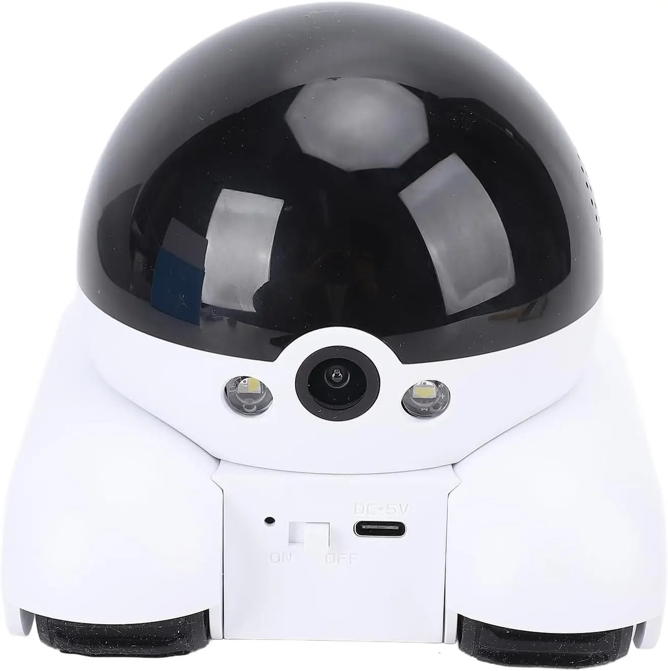 1080P Movable Pet Cam - Smart Home Security & Monitoring for Pets