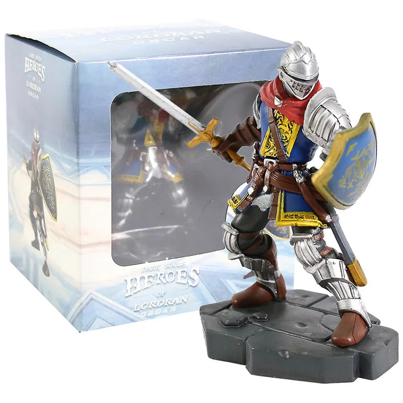 Dark Souls Collectible PVC Figure - Siegmeyer Artorias Design
